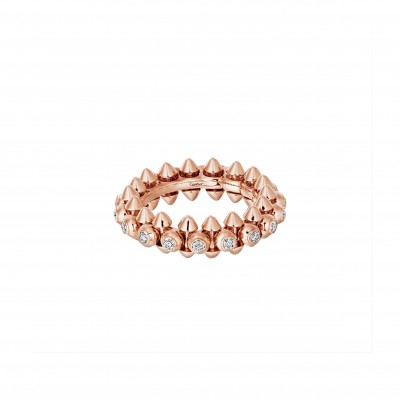CARTIER CLASH DE CARTIER RING DIAMONDS N4765400
